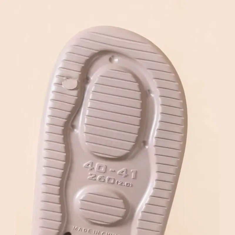 Comfortable Summer Home Sandals